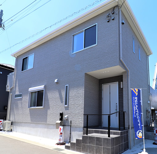南町モデルハウス